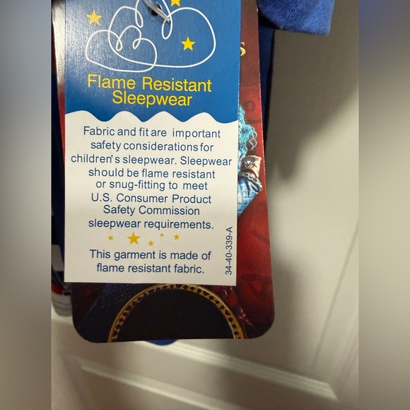 Disney Descendants‎ Nightgown Gown Pajamas Girls 10 Rise of Red Chloe NWT - Picture 6 of 14